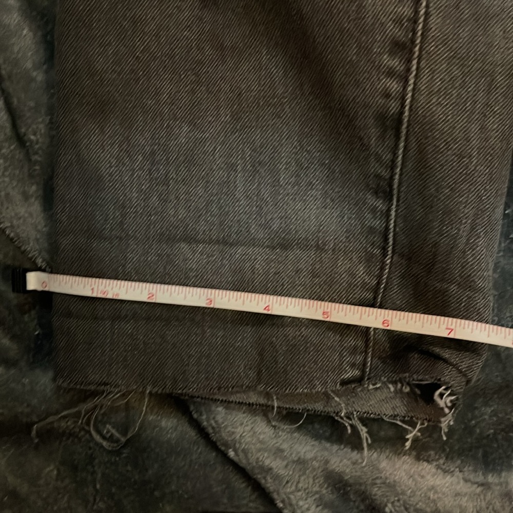 NWT Isabel Maternity crop jeans 16 - Picture 5 of 8